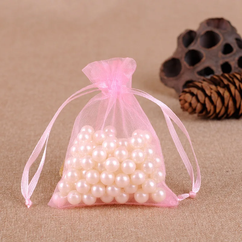 7x9cm Pink
