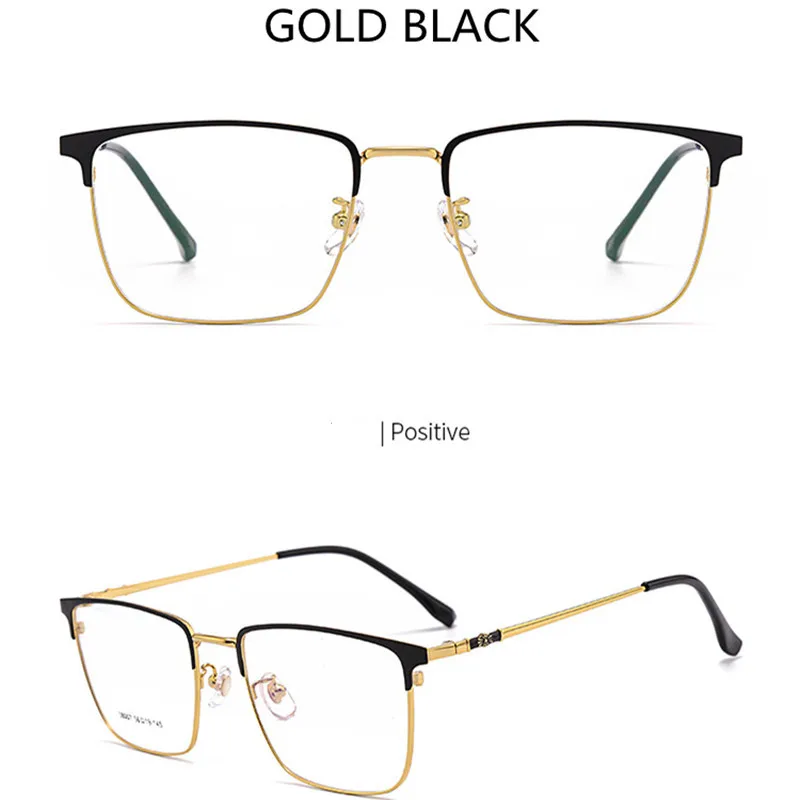 Gold Black