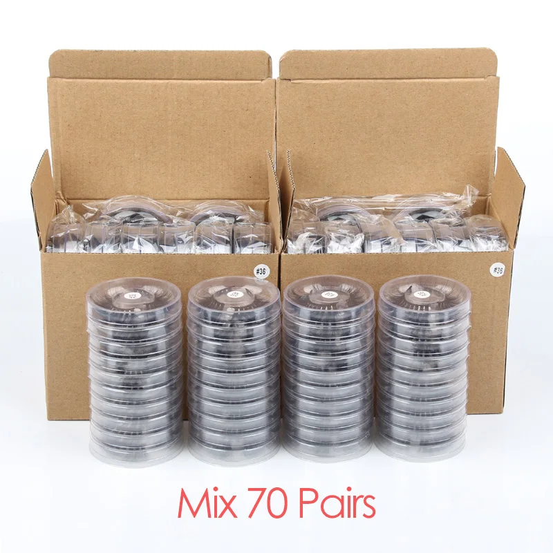Mix 70 Pairs