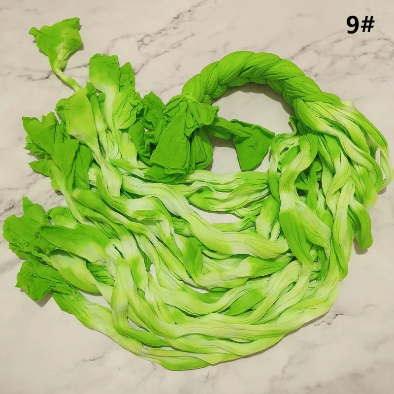 20pcs DIY Flower Making Material Flower Head & Petals Tensile Nylon Stocking Flower Accessory Home Decorations