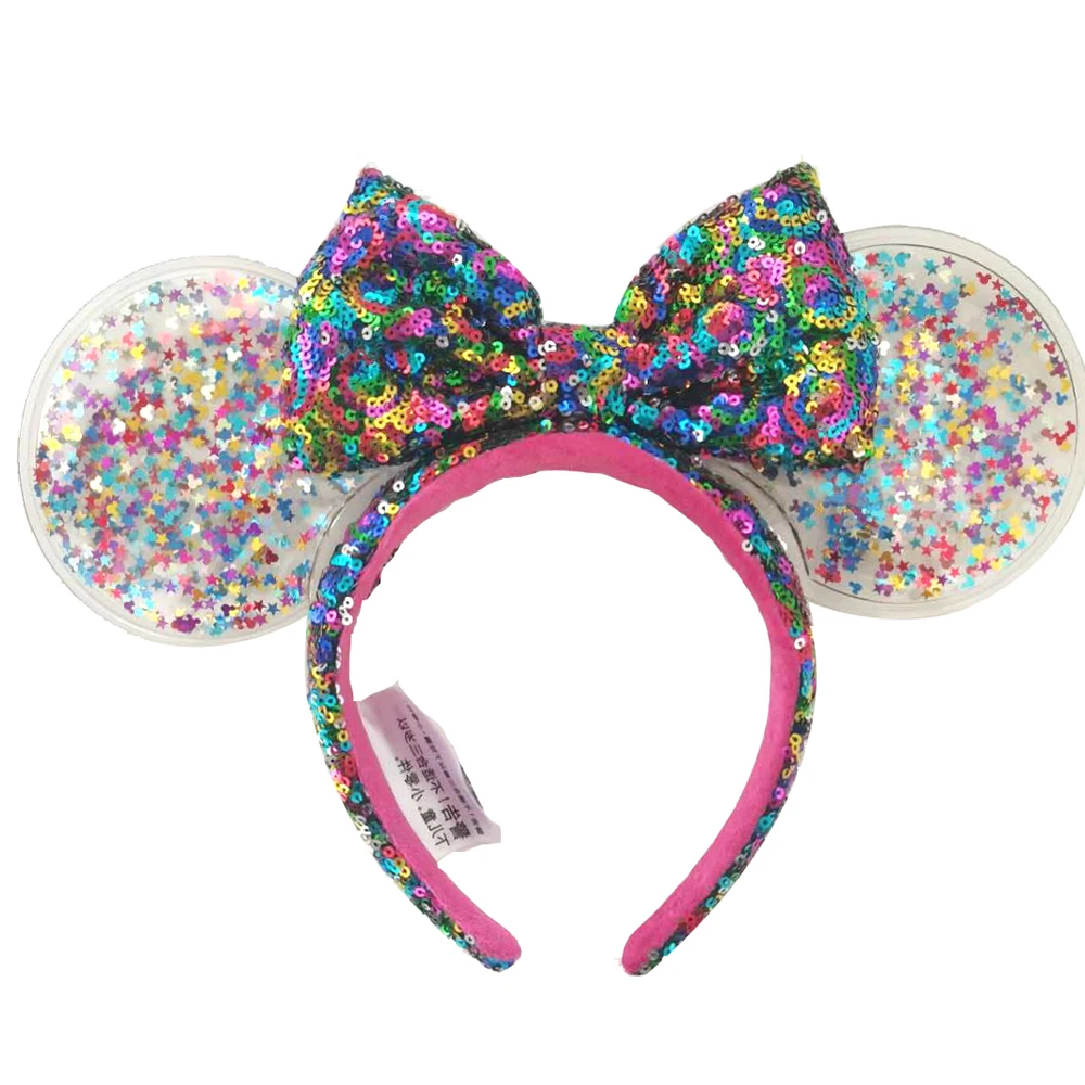 Mickey Headband 10