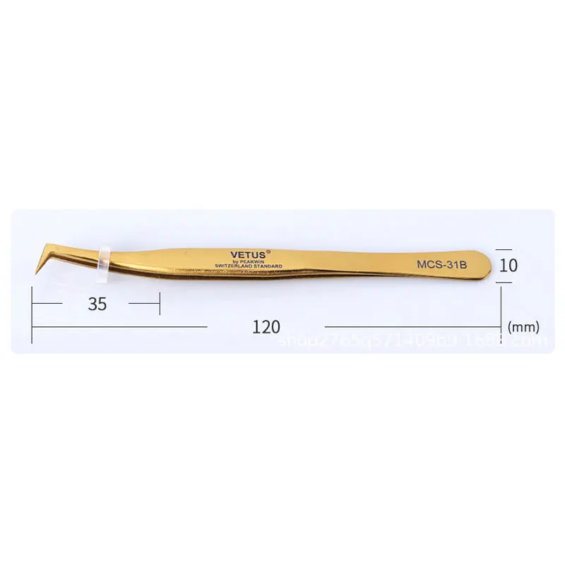 MCS31B Golden