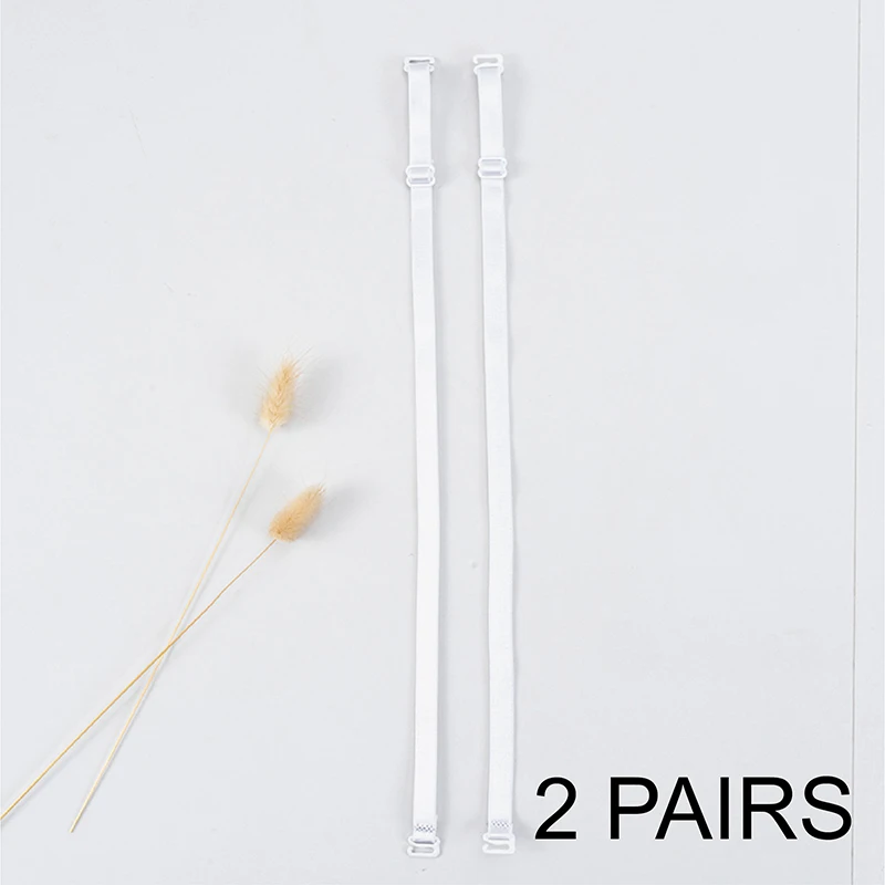 2 pairs White