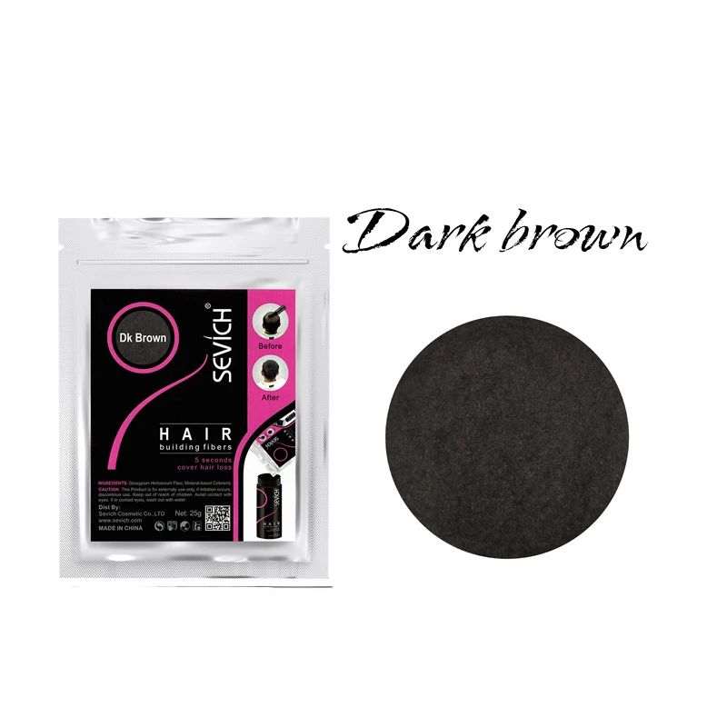 Dark brown