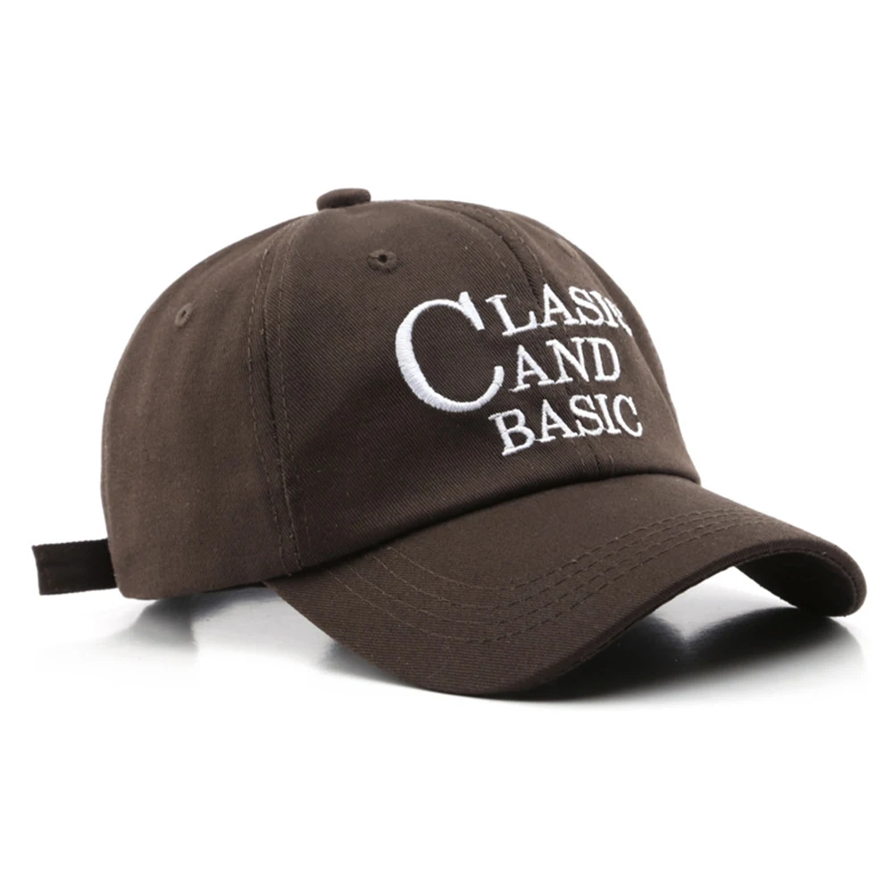 FS Beige Green Letter Embroidery Baseball Caps For Men Snapback Hip Hop Cap Winter Women Hat Cotton Trucker Hats Casquette Femme