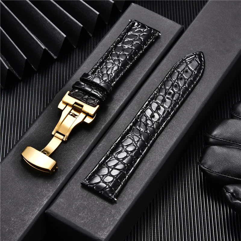gold black