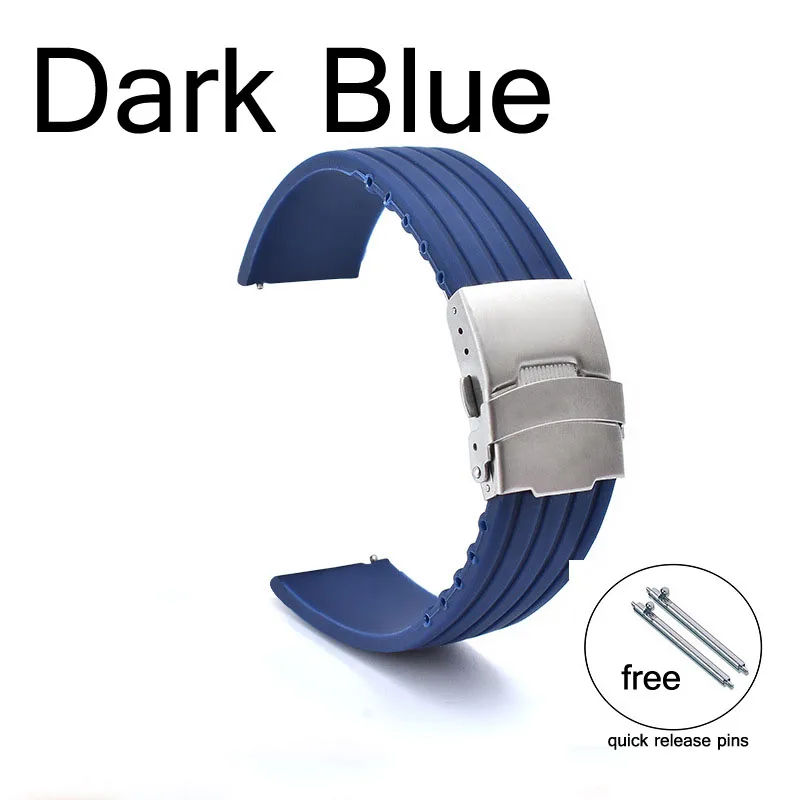 dark blue