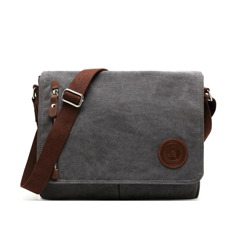MARKROYAL Canvas Messenger Bags Female Luxury Brand Crossbody Bag Cross Satchel Pack Laptop Women Shoulder Bag Dropshipping