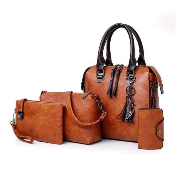 brown set