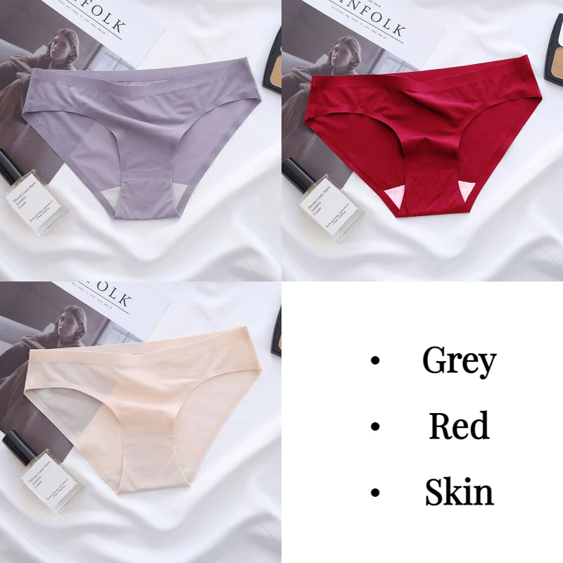 grey red skin