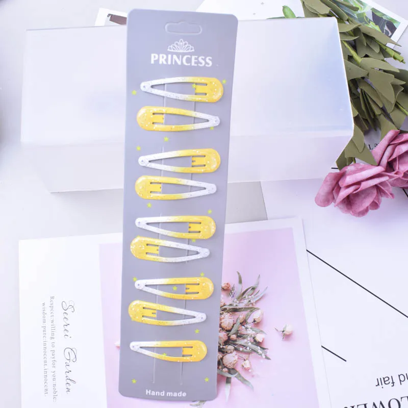 10pcs solid-6