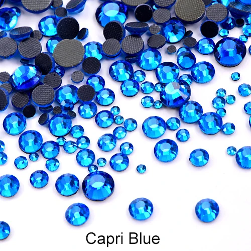 Capri blue