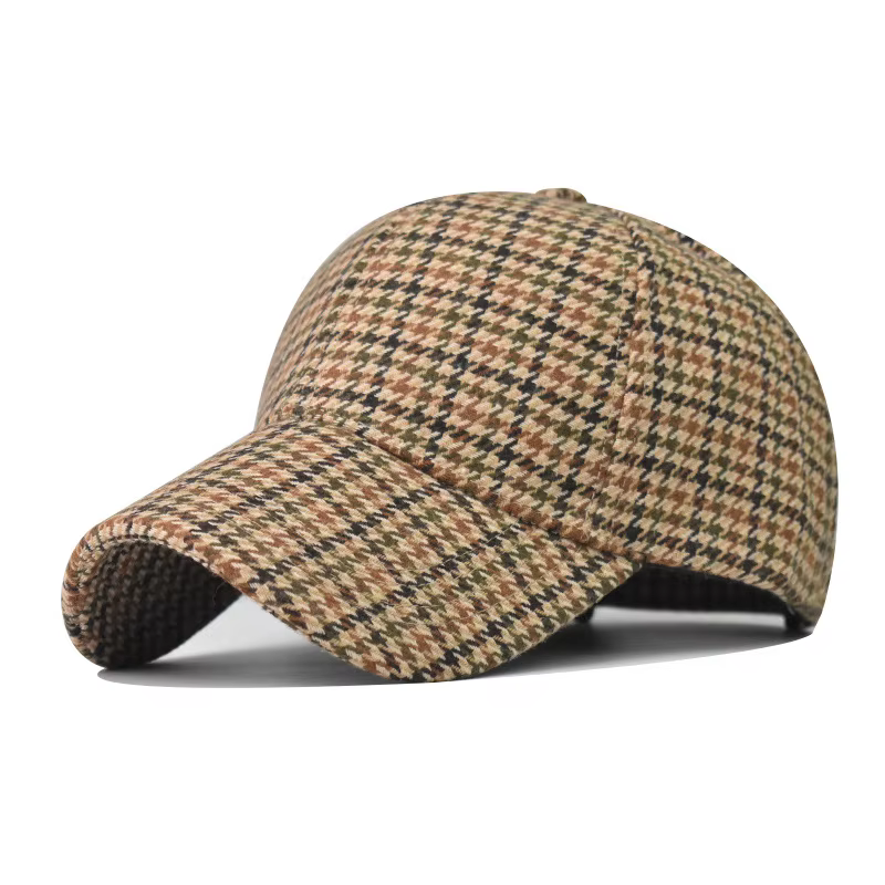 Khaki Baseball Cap