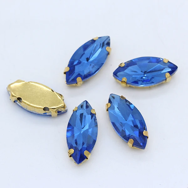 Mid  sapphire
