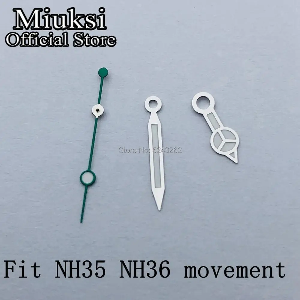 6 fit NH35 NH36