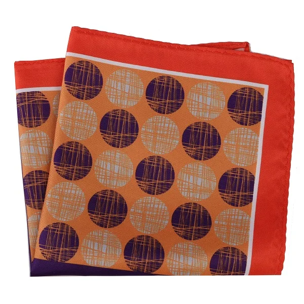 DPH085 Pocket Square
