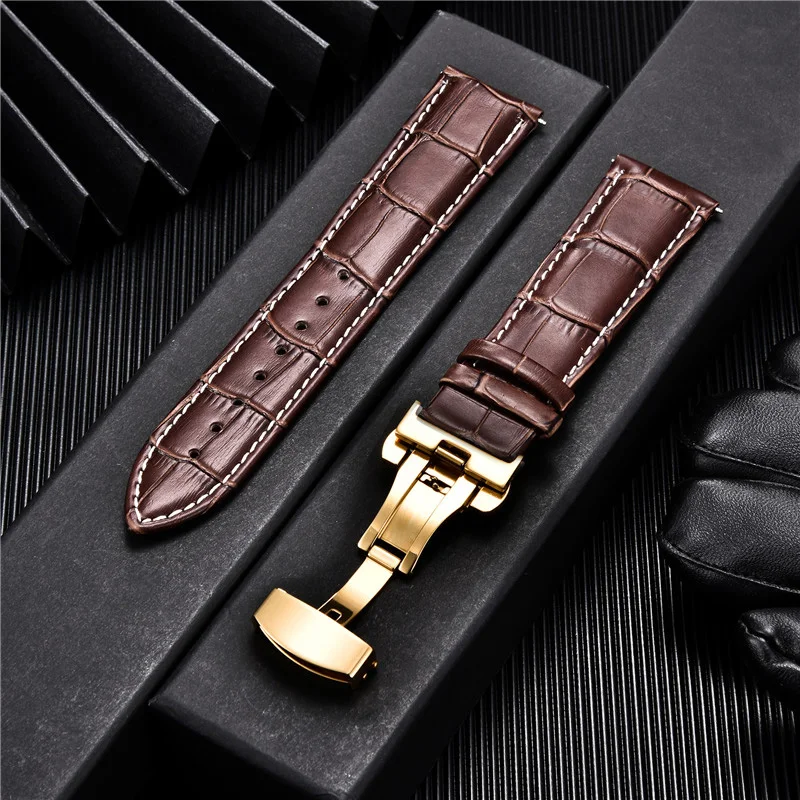 gold brown W