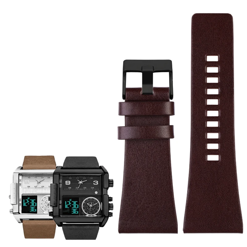 brown black clasp