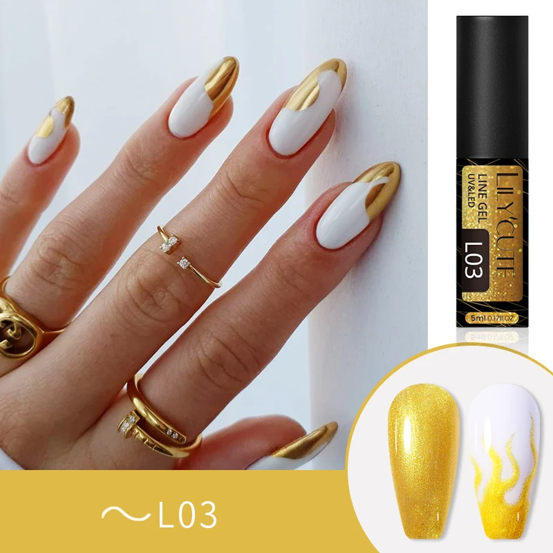 LINE GEL-03