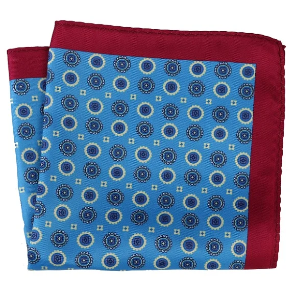 DPH078 Pocket Square