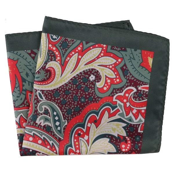 DPH095 Pocket Square