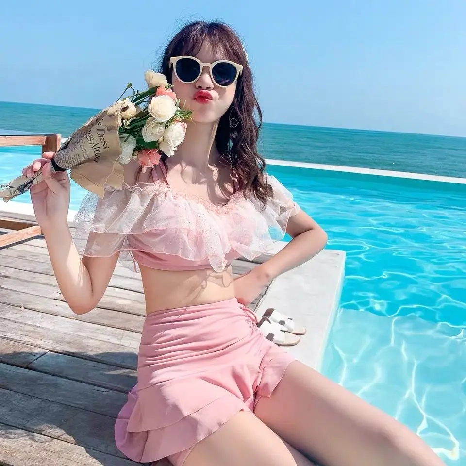 pink