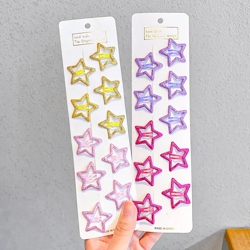 20pcs star
