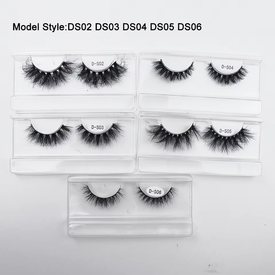5 pairs mix styles