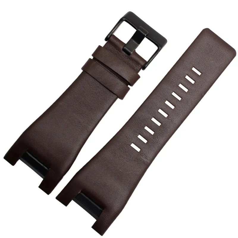 Plain Brown black