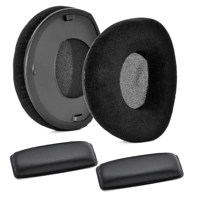 1 set of Velvet