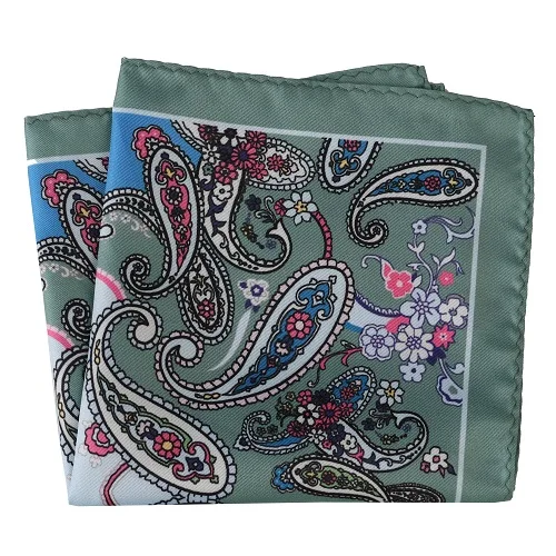 DPH097 Pocket Square