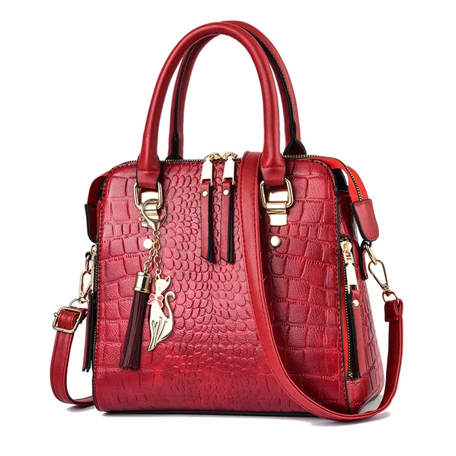 red