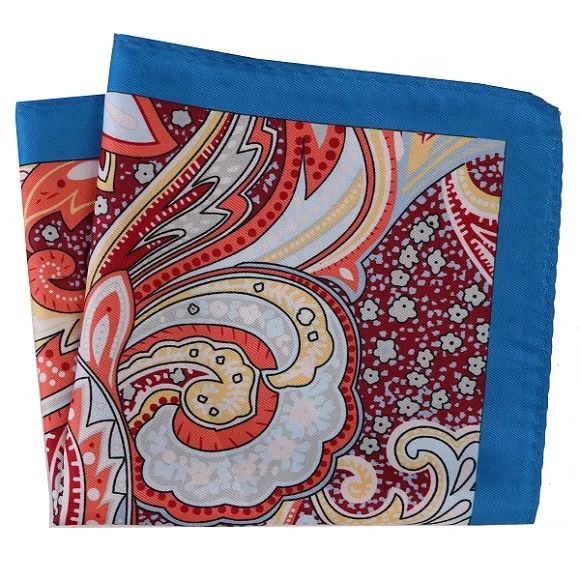 DPH094 Pocket Square