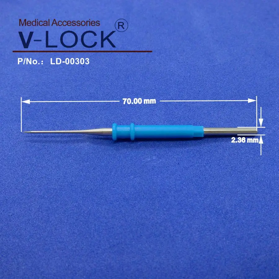 needle electrode