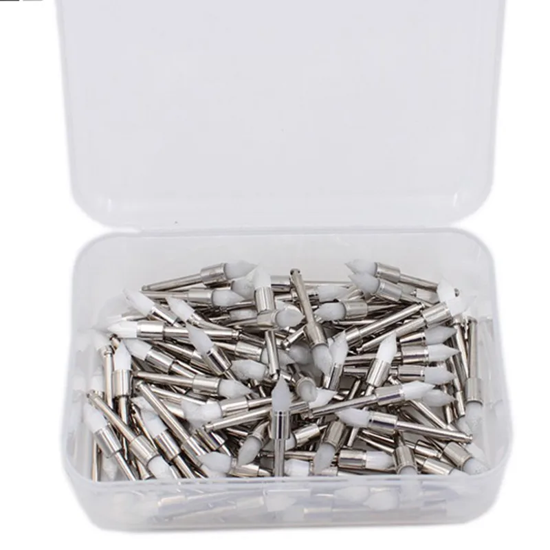 Pointed head 100pcs