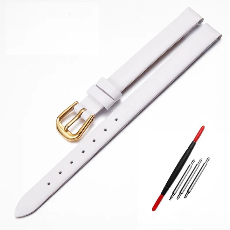 white gold buckle