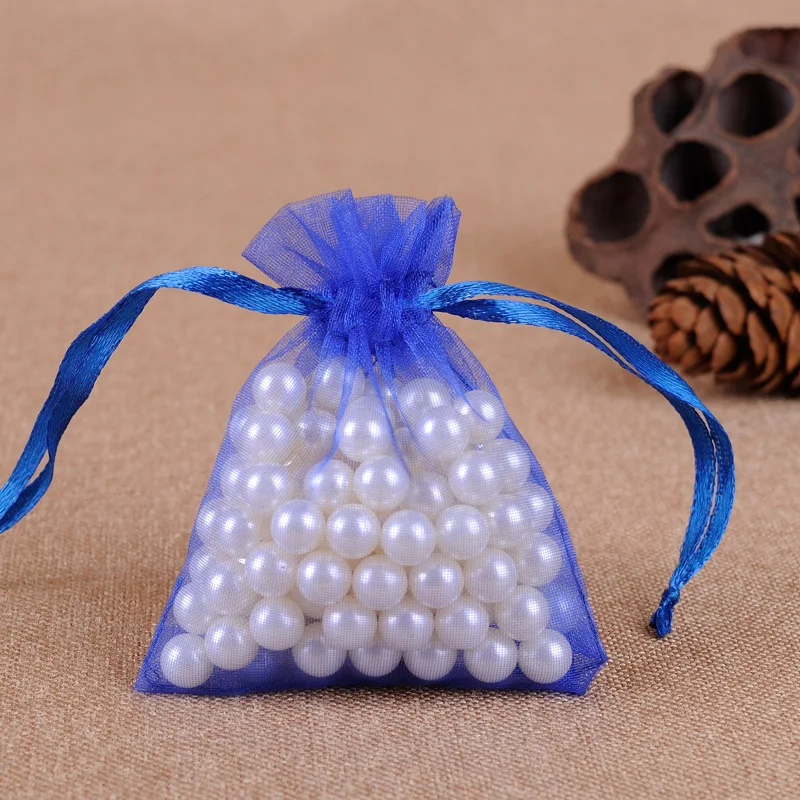 7x9cm Blue
