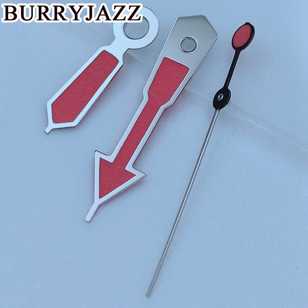 Silver Red
