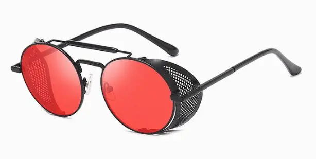 Black Frame Red