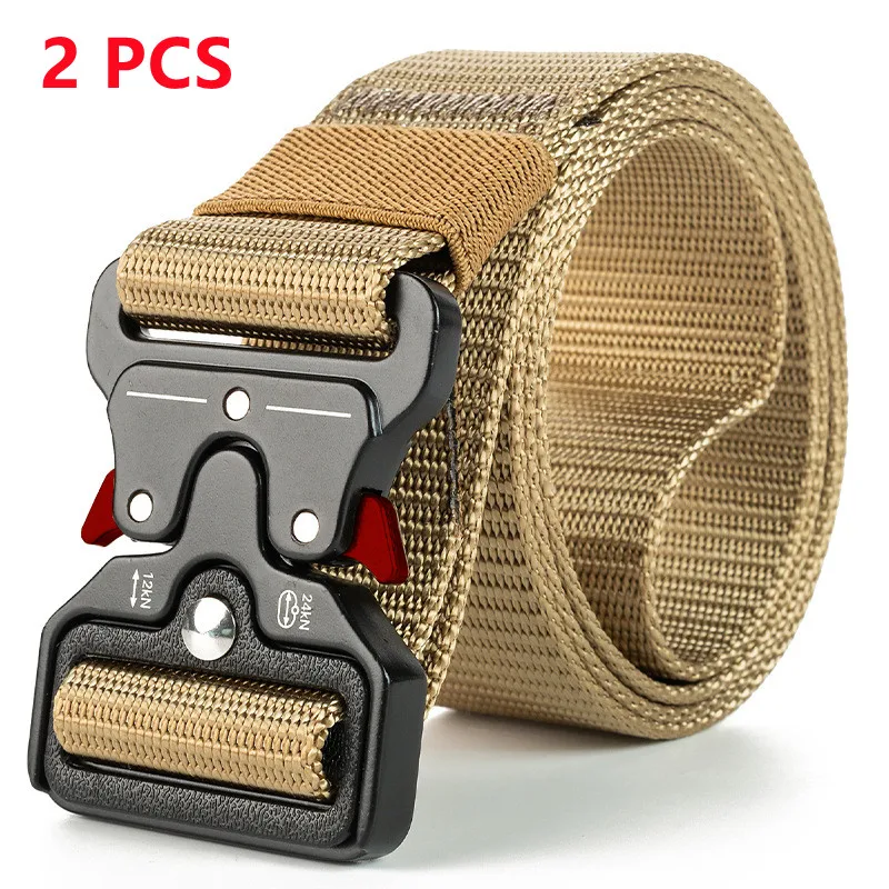 2PC 01 red kahki