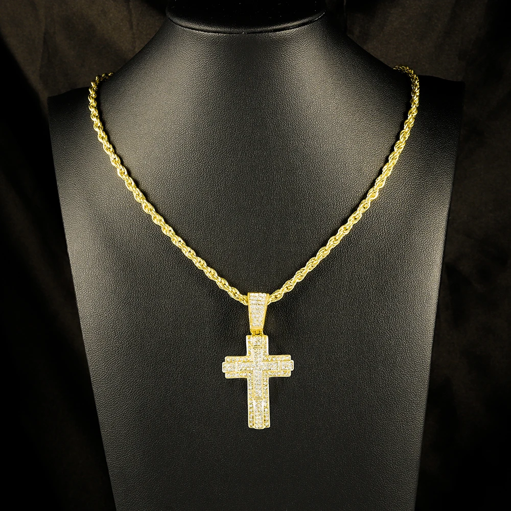 Gold Rope Chain C