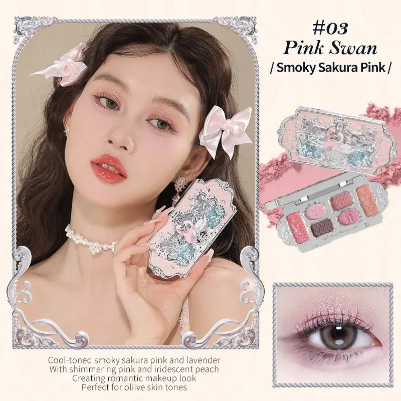 Pink Swan