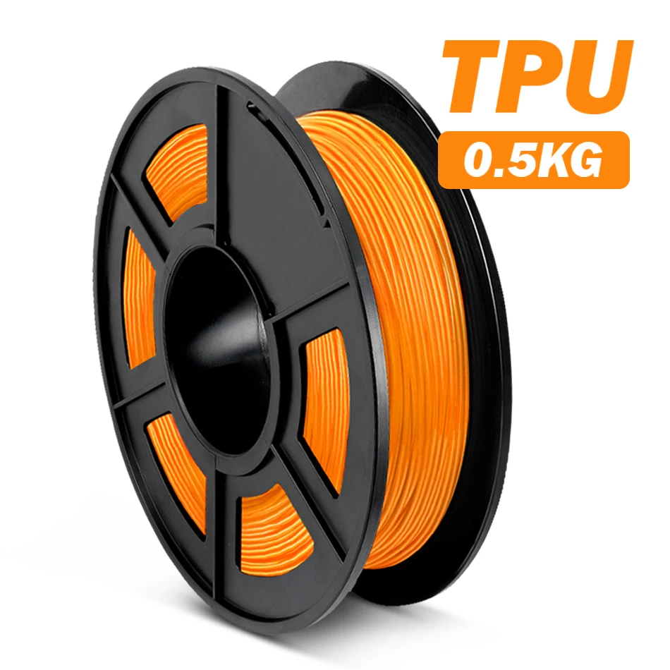 TPU Orange 0.5KG