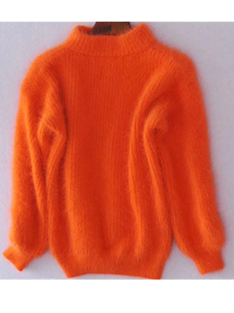 Sweater Orange