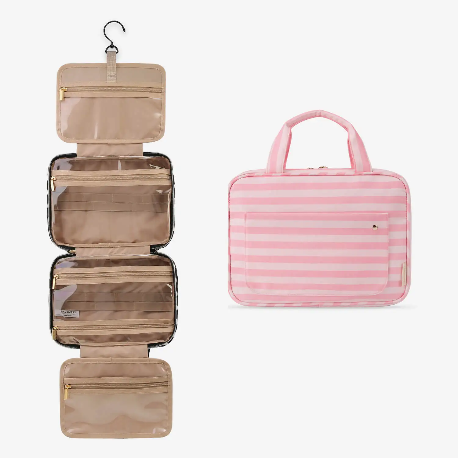 Pink Stripes