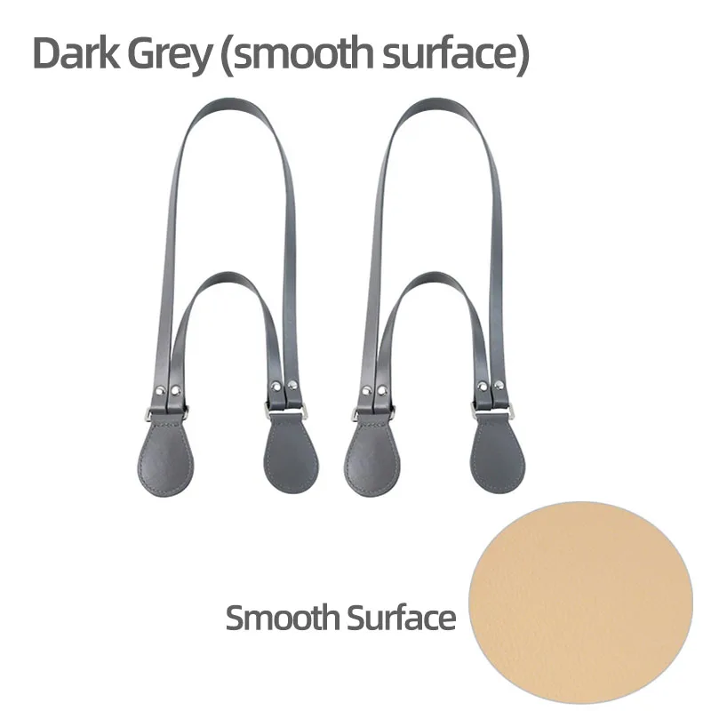 dark grey(smooth PU)