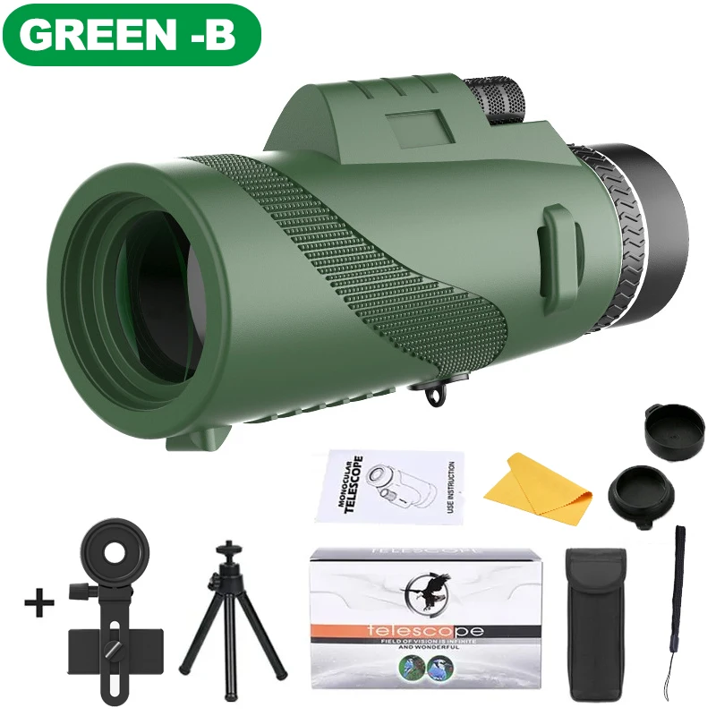 Green B