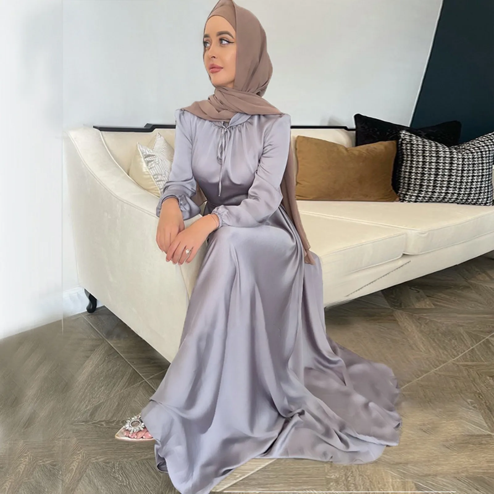 Grey