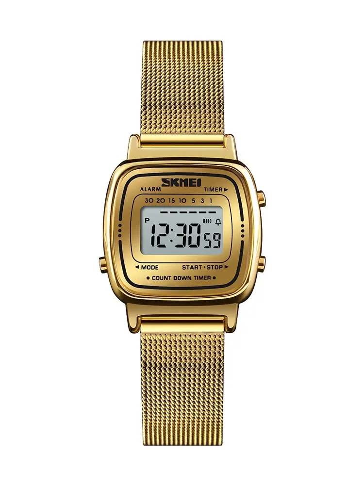 gold mesh