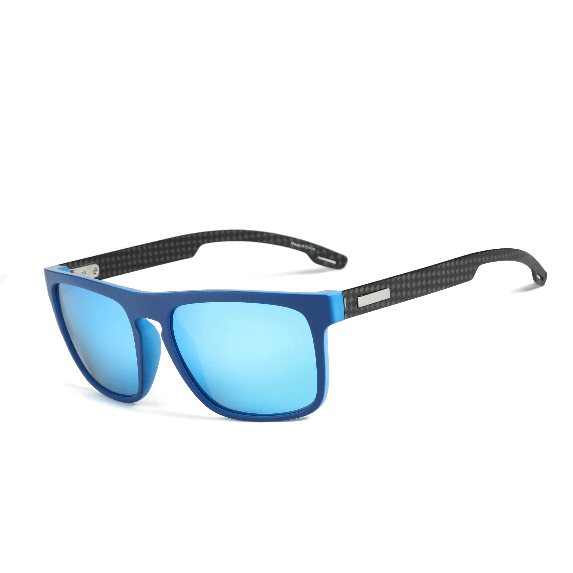 006 Blue Mirrored